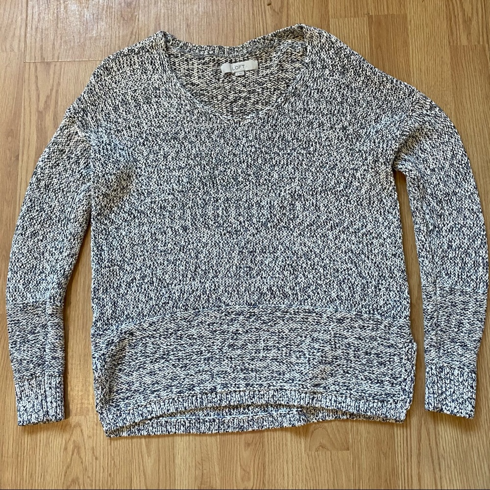 Knit Sweater